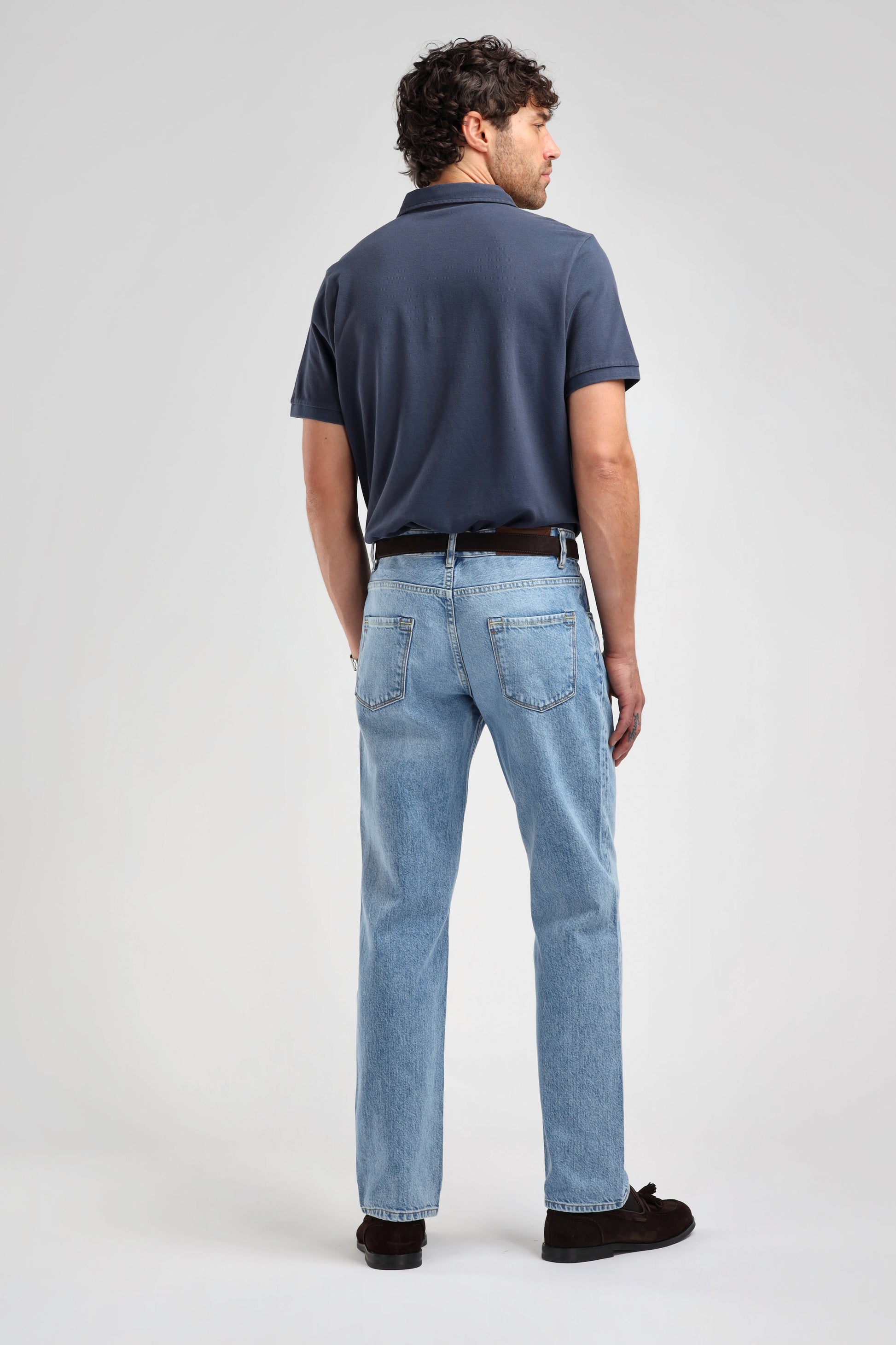 Polo Sonny in NavyLadneri Men - Anita Hass