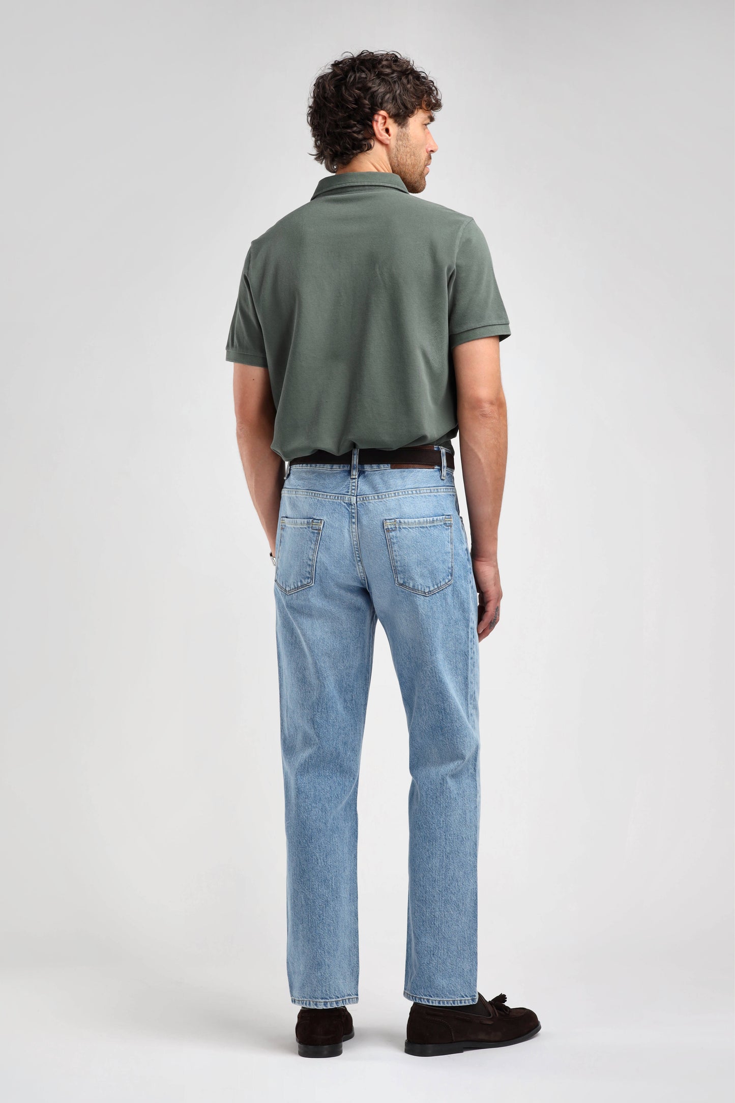Polo Sonny in VerdeLadneri Men - Anita Hass