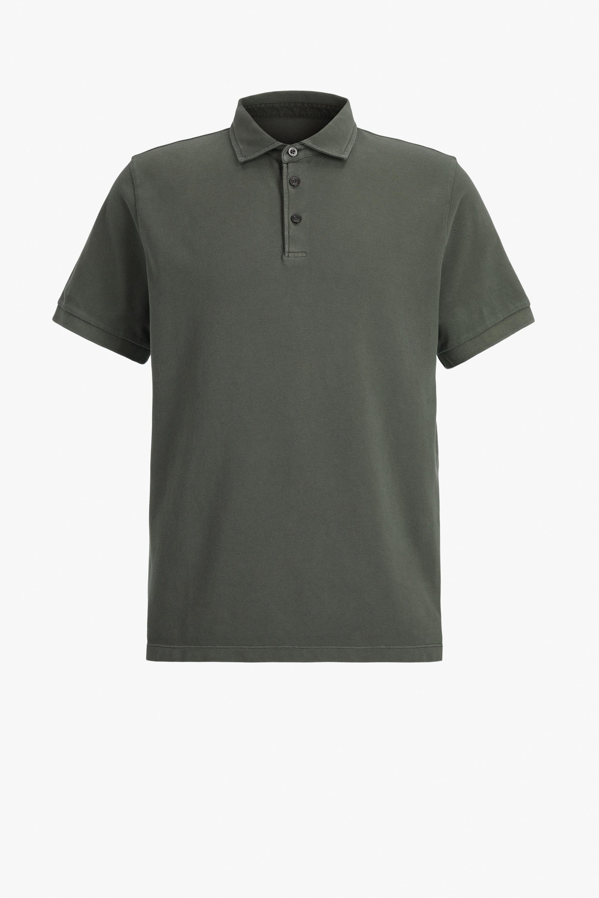 Polo Sonny in VerdeLadneri Men - Anita Hass