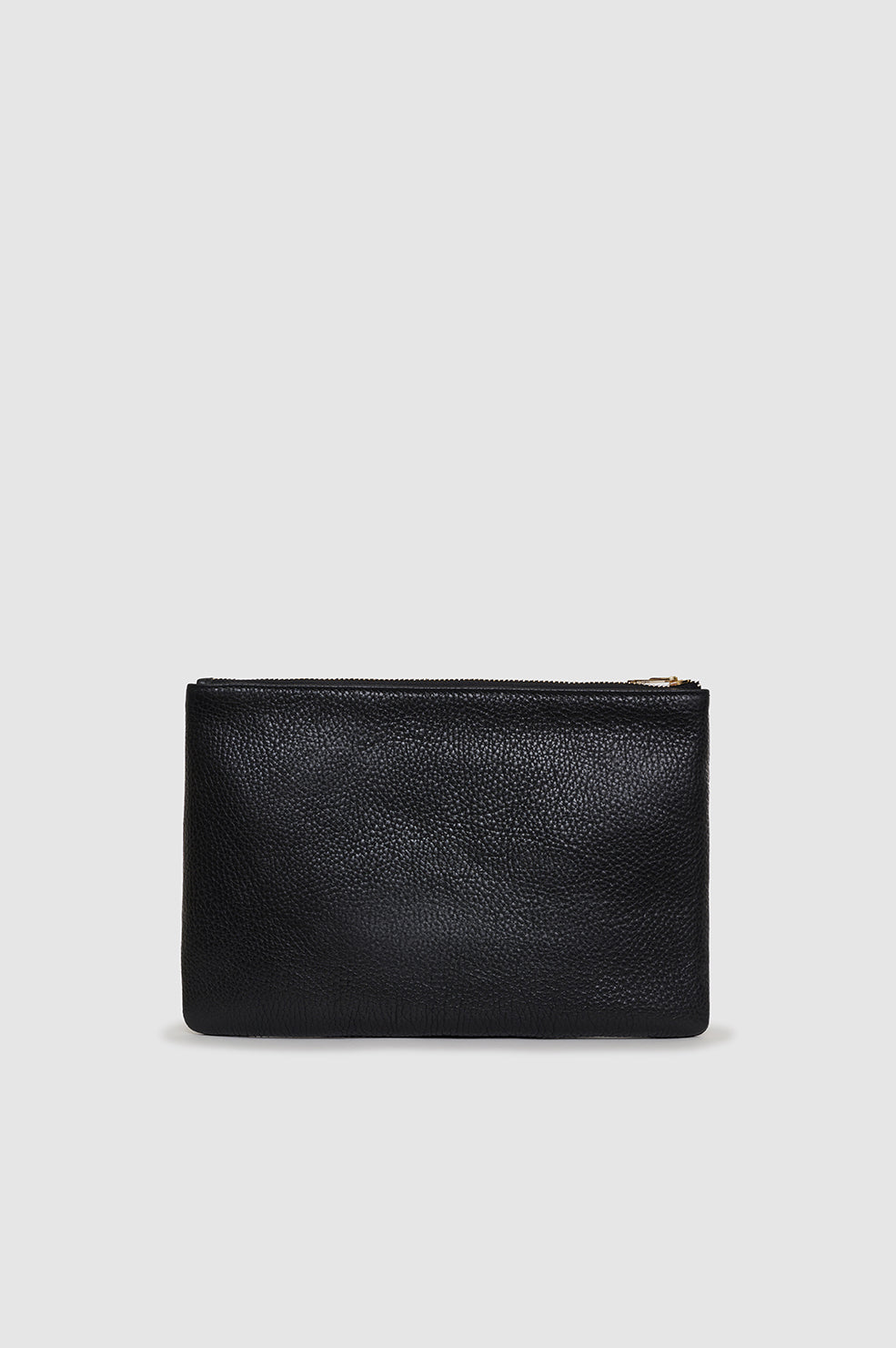 Pouch Lili in Black PebbledAnine Bing - Anita Hass