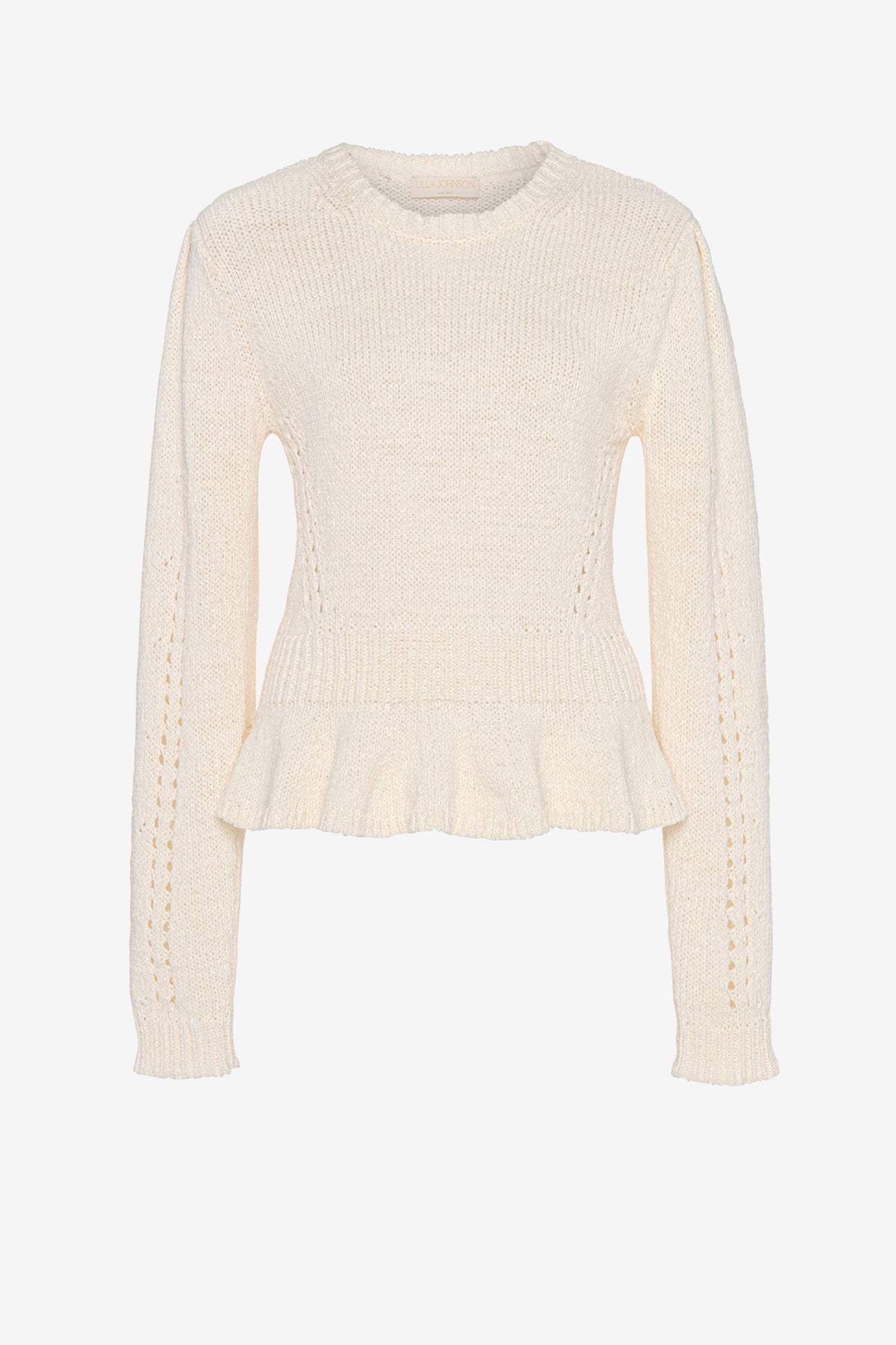 Aurelie sweater in cowrie