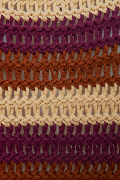 Pullover Cable Chain in IvoryLa Double J - Anita Hass