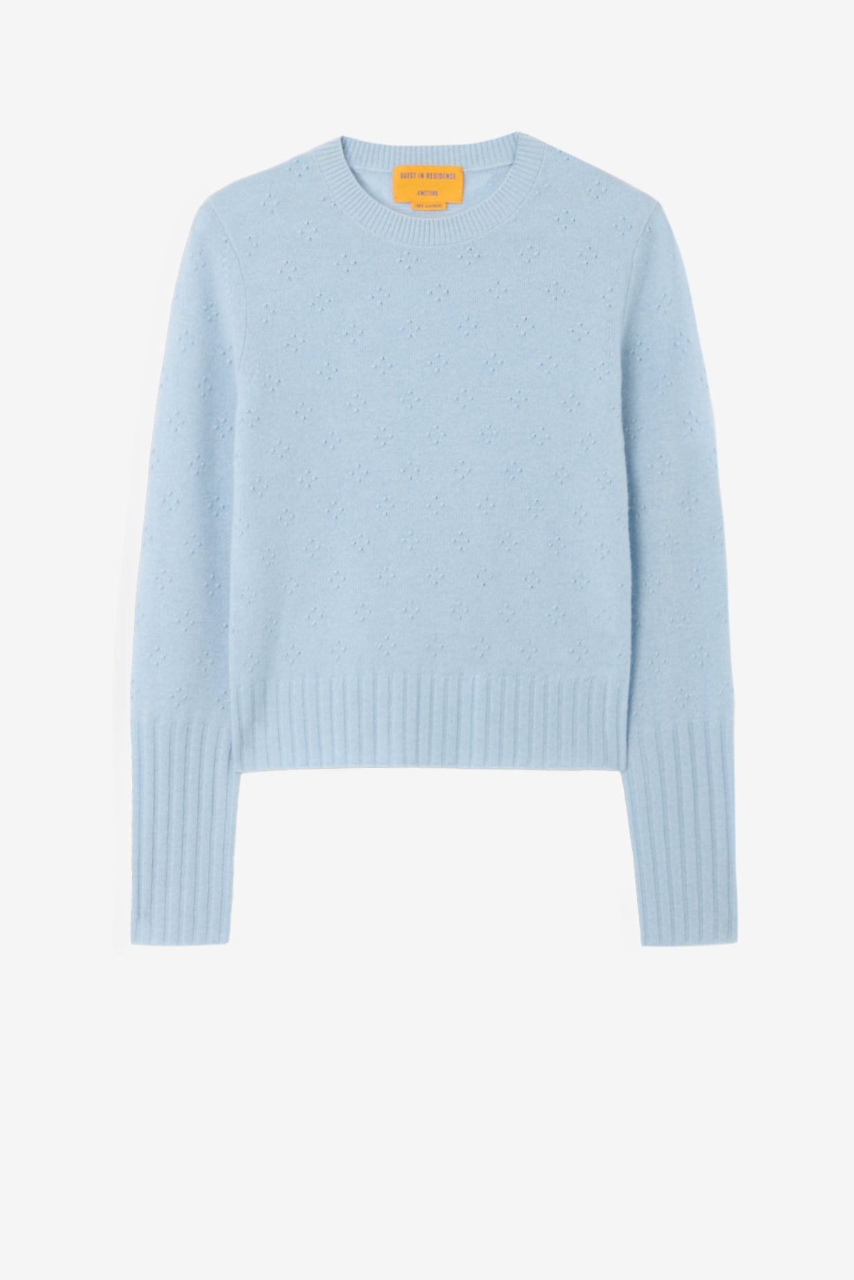 Sweater Compass Shrunken in Clear Sky