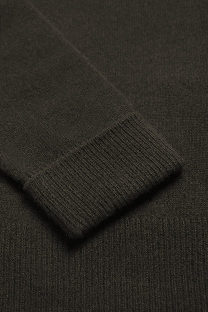 Pullover Frankie in OliveLadneri Men - Anita Hass