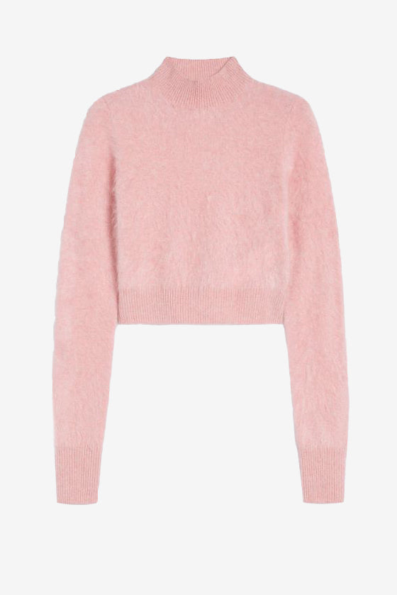 Pullover Gubbio in RosaSportmax - Anita Hass