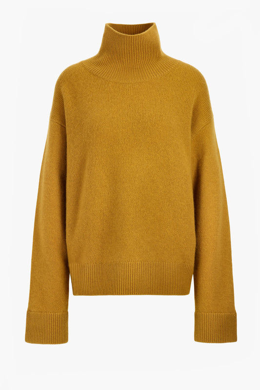 Pullover Jardin Next in Yellow OchreLadneri - Anita Hass
