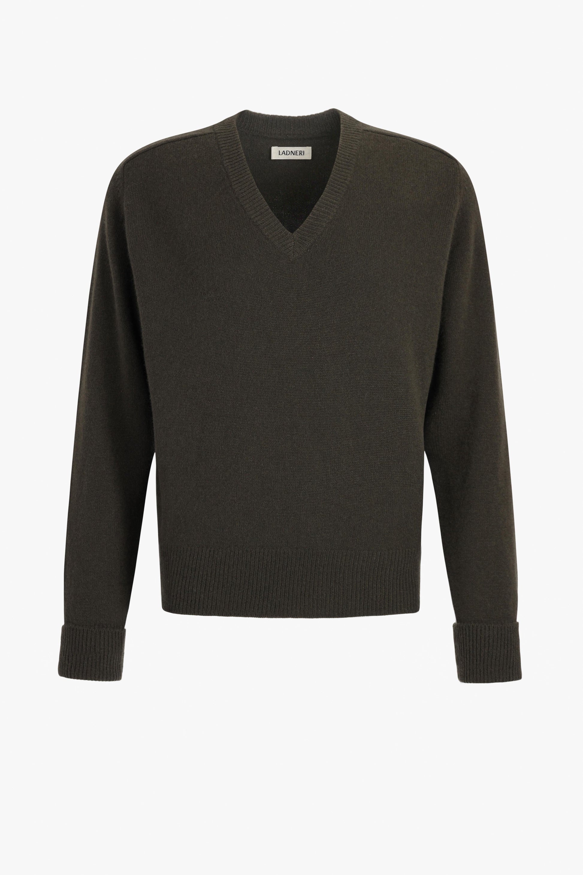 Pullover Joey in OliveLadneri - Anita Hass