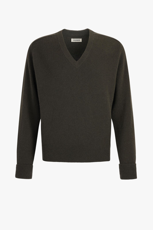 Pullover Joey in OliveLadneri - Anita Hass