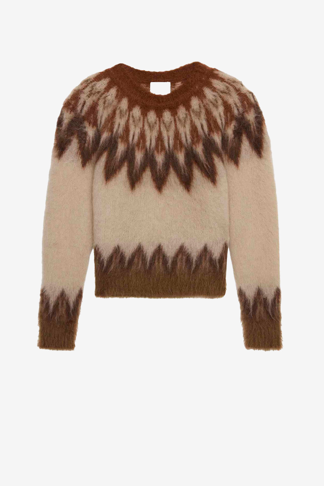 Pullover Natania in RustMarant Etoile - Anita Hass