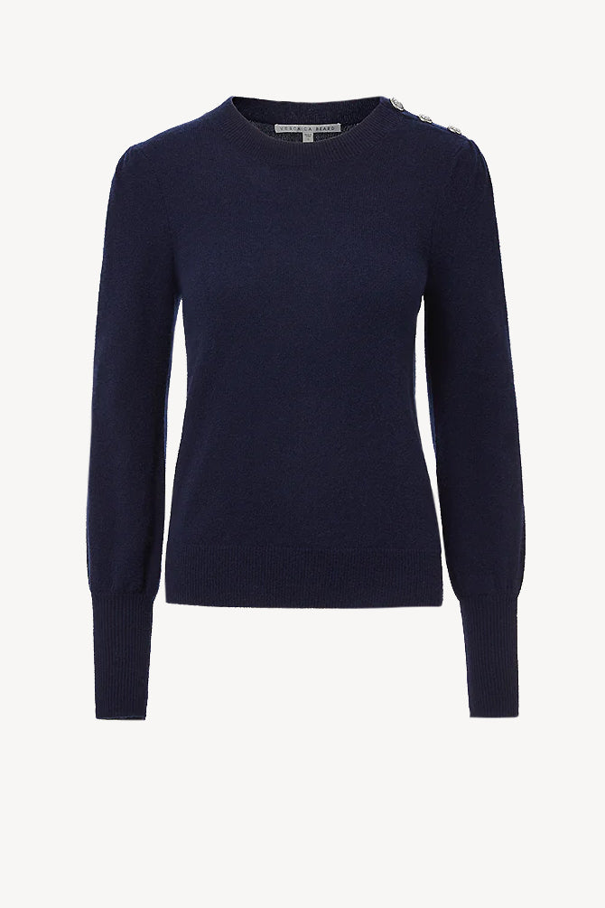 Pullover Nelia in NavyVeronica Beard - Anita Hass