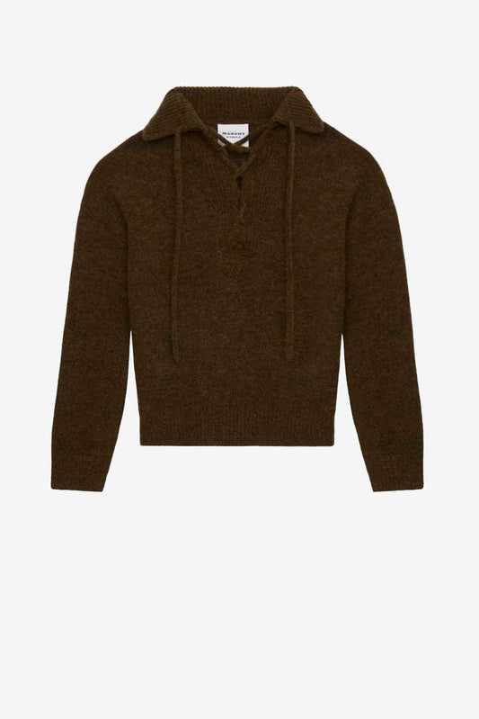 Pullover Phylia in BronzeMarant Etoile - Anita Hass