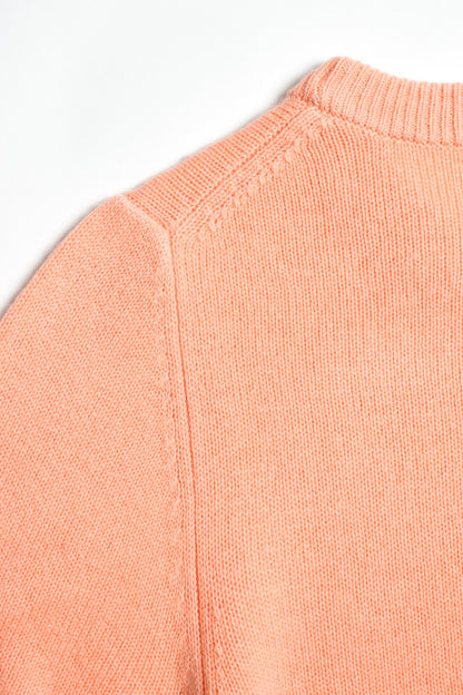 Sweater Poupette Soleil in Shrimp