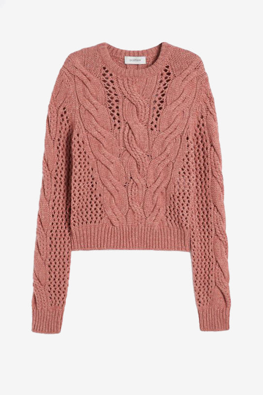 Pullover Radio in PinkSportmax - Anita Hass