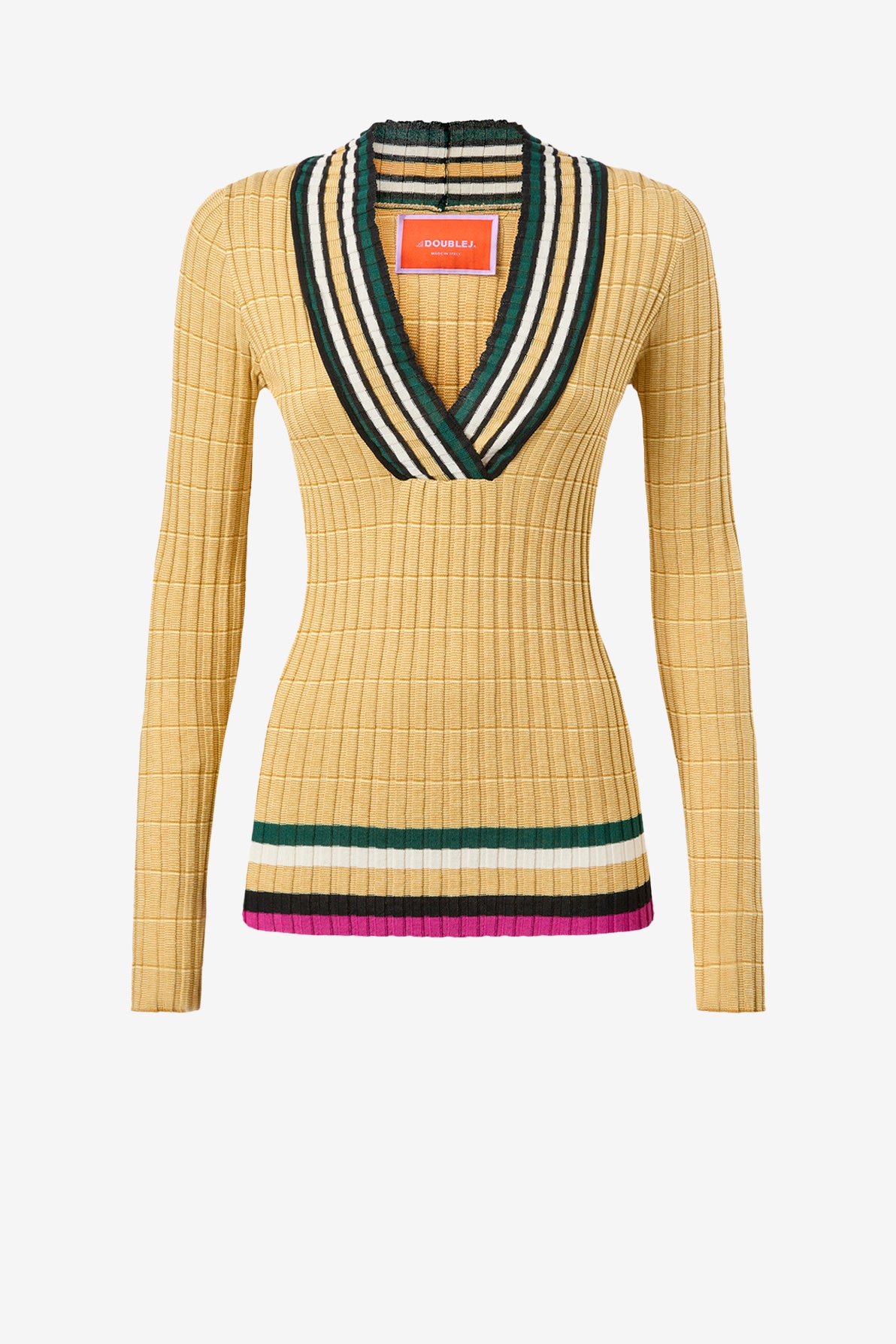 Pullover Releve in YellowLa Double J - Anita Hass