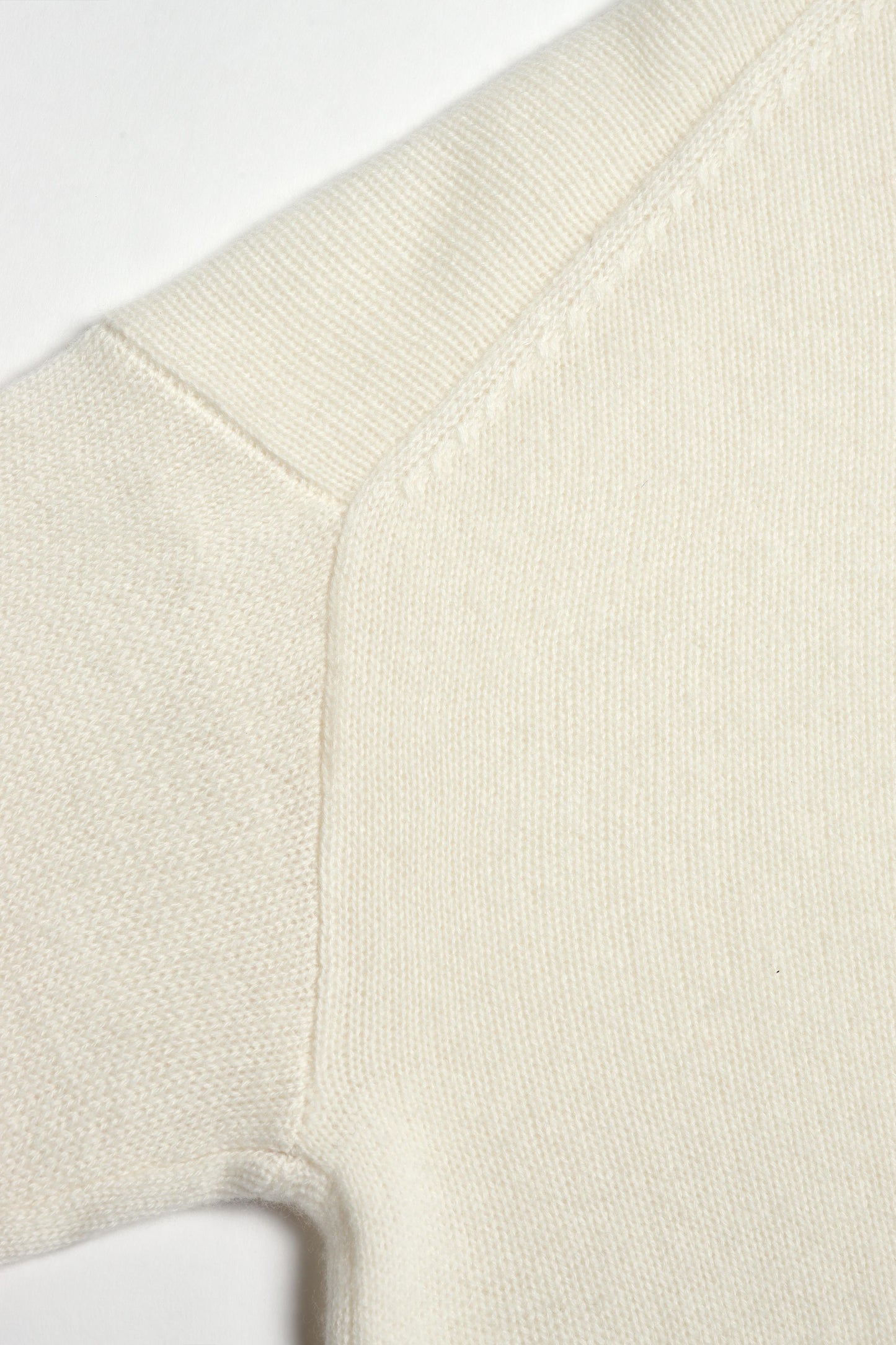 Sweater Slush Soleil in White