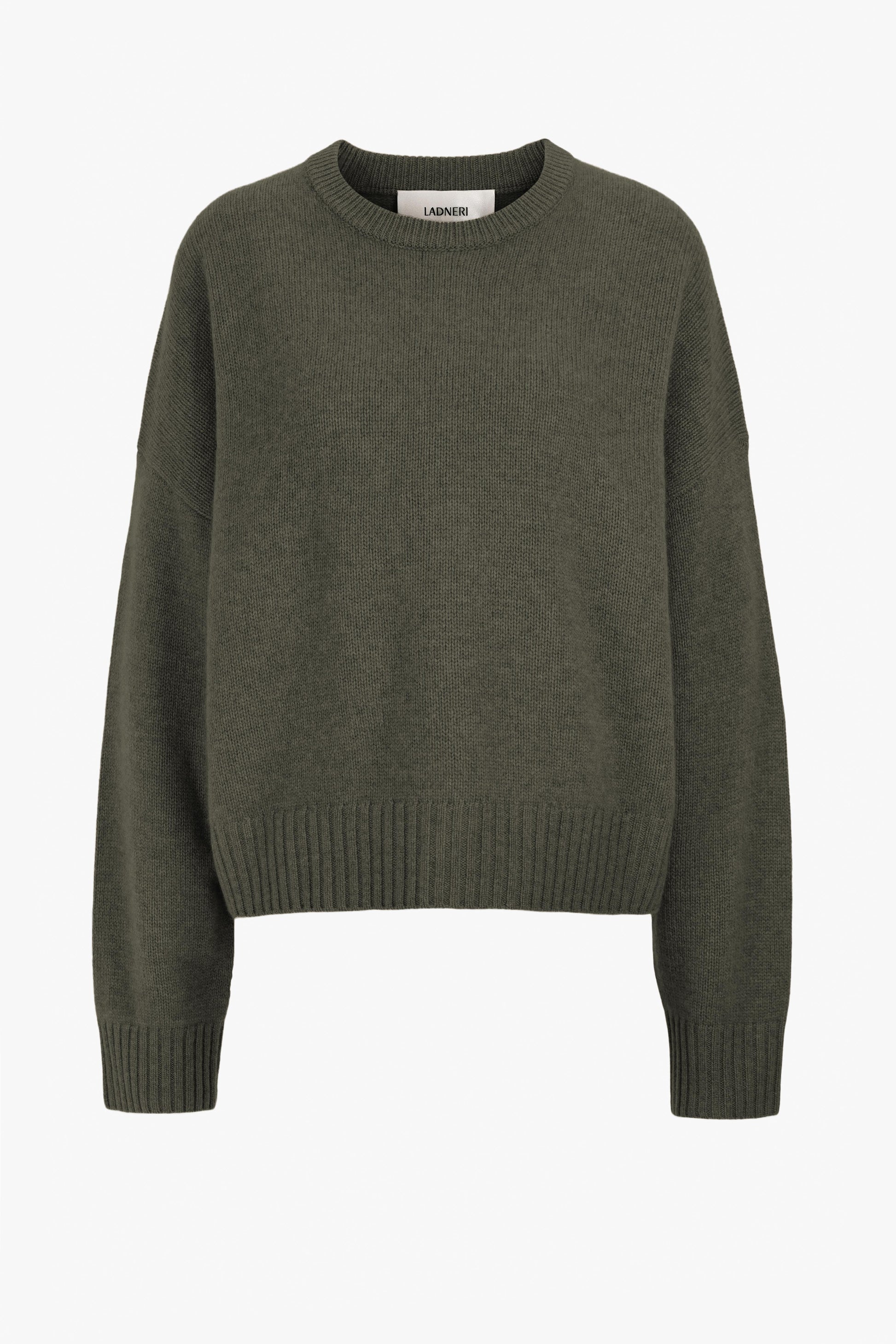 Pullover Slush in Military OliveLadneri - Anita Hass