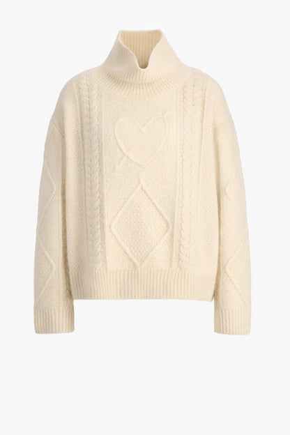 Pullover Summit in CreamAnita Hass - Anita Hass