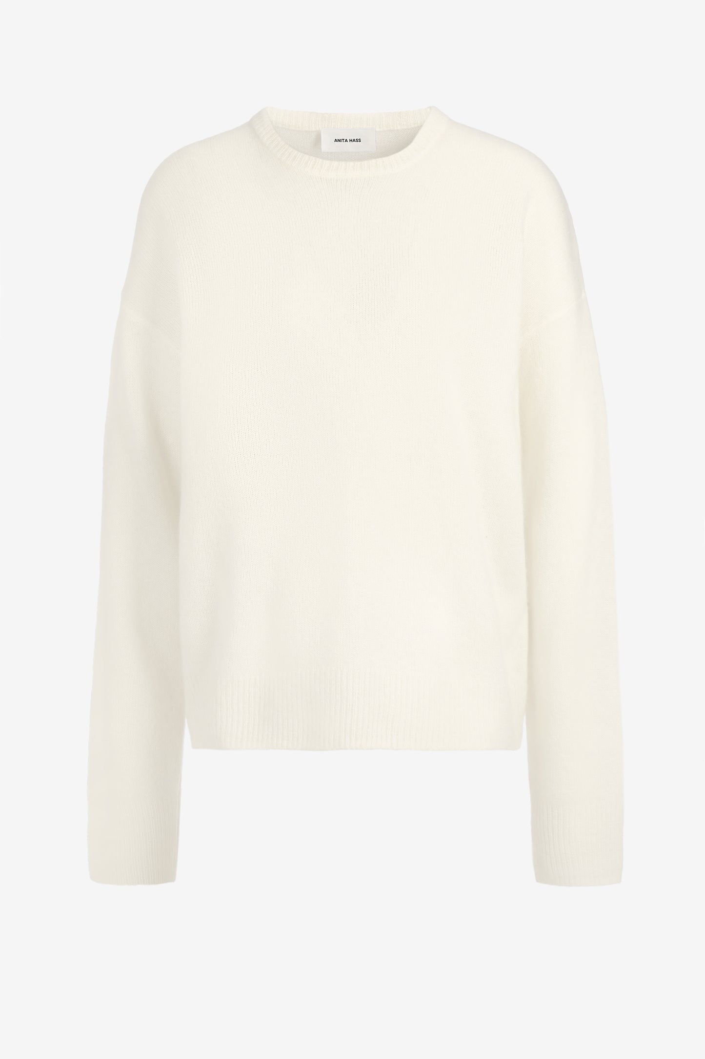 Pullover The Softest in IvoryAnita Hass - Anita Hass