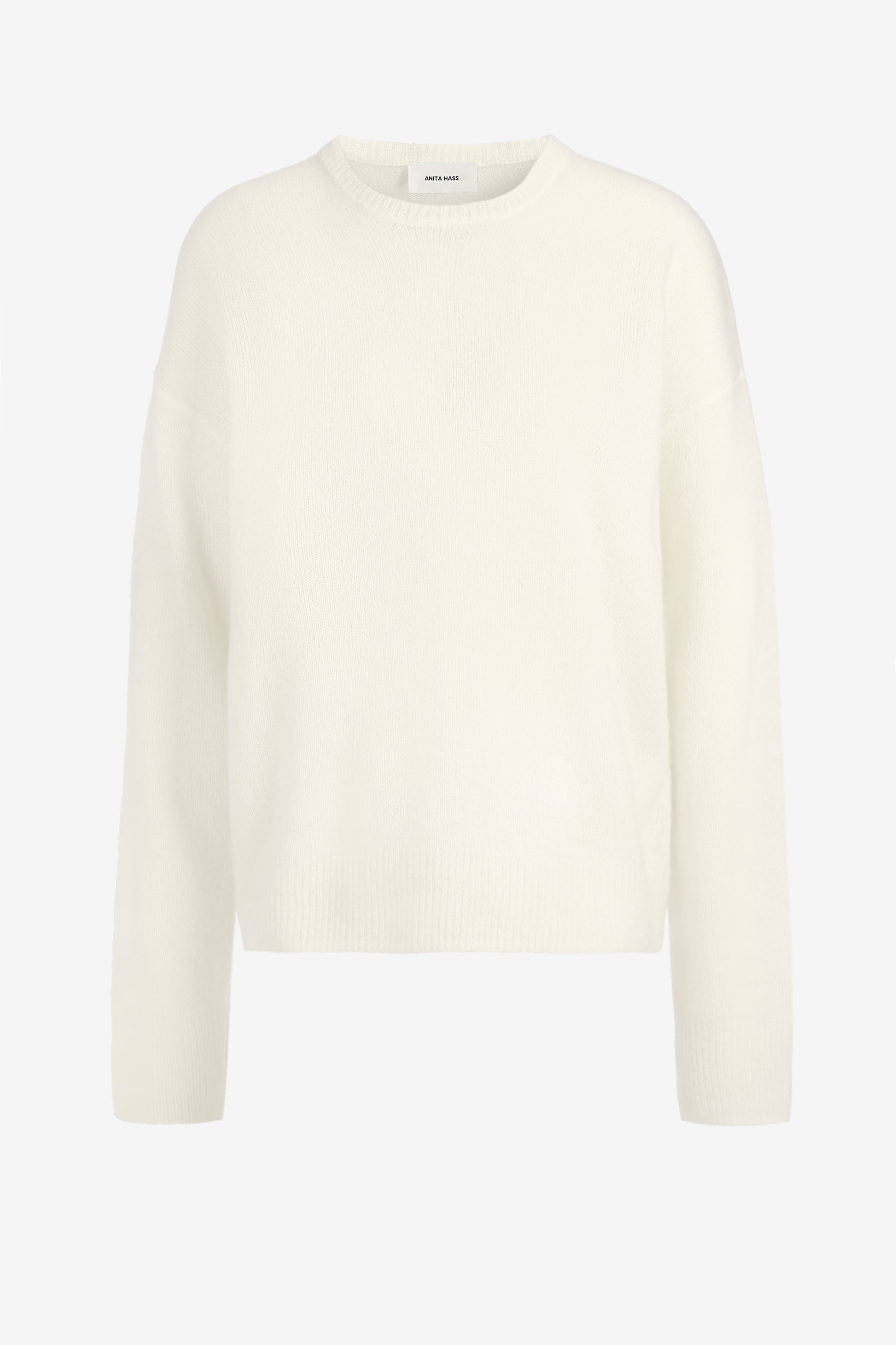 Pullover The Softest in IvoryAnita Hass - Anita Hass
