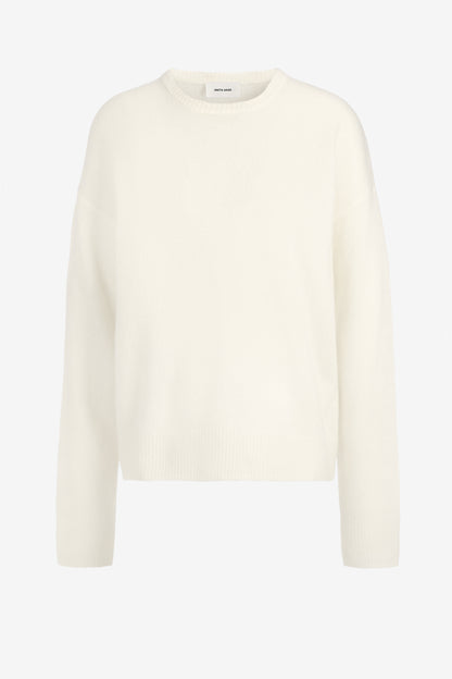 Pullover The Softest in IvoryAnita Hass - Anita Hass