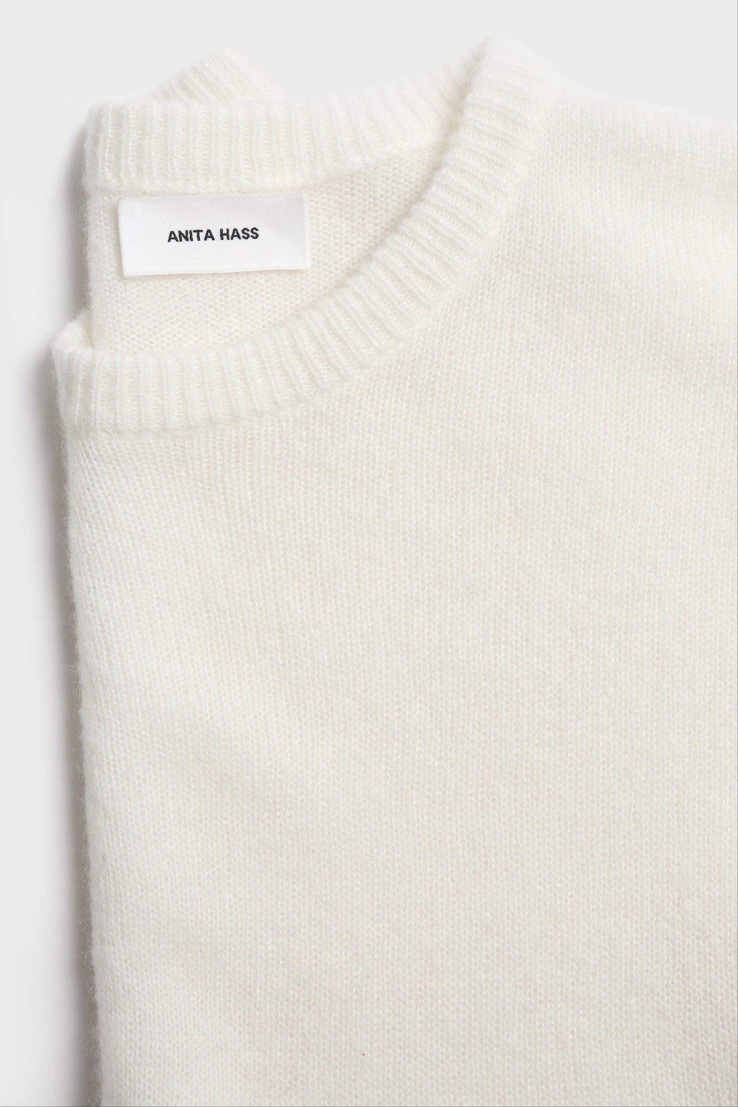 Pullover The Softest in IvoryAnita Hass - Anita Hass