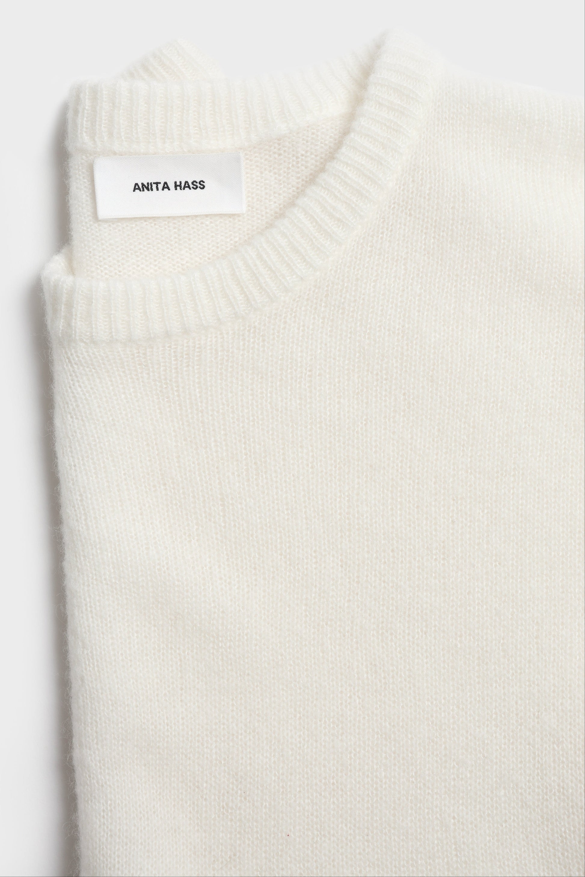 Pullover The Softest in IvoryAnita Hass - Anita Hass