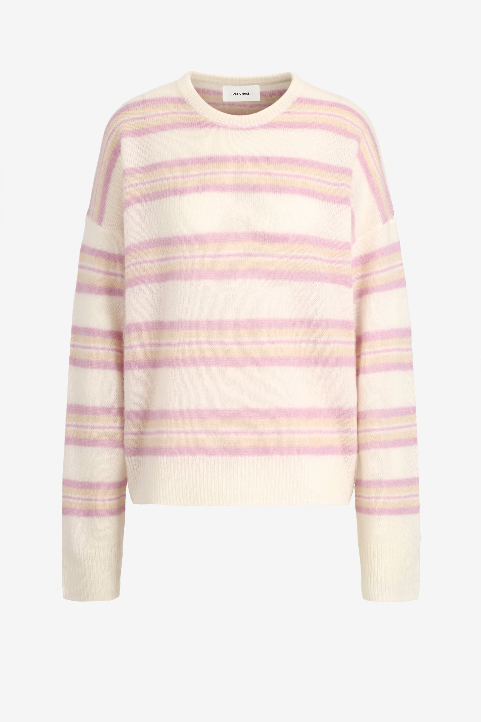 Pullover The Softest in Ivory/RosaAnita Hass - Anita Hass