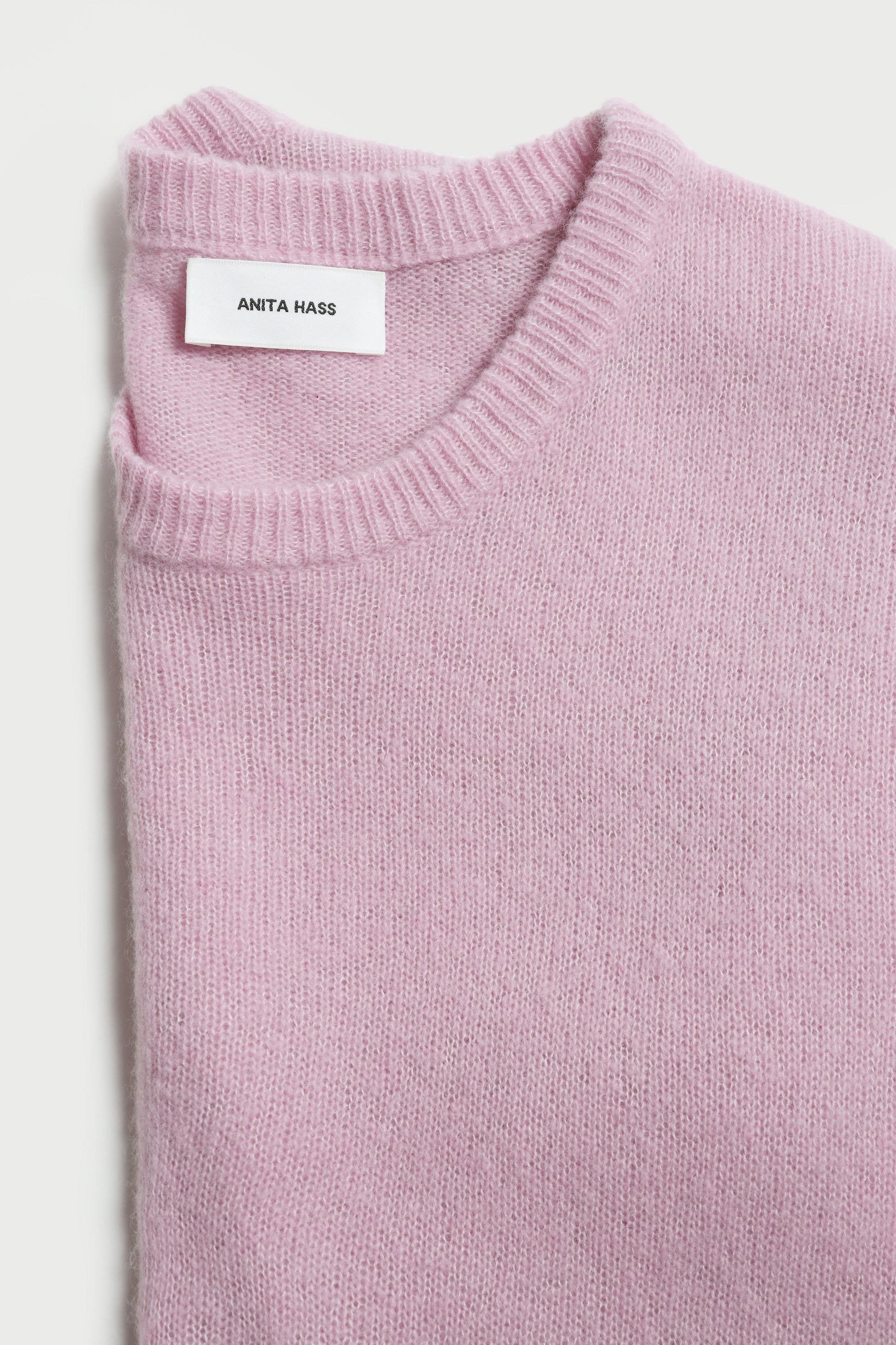 Pullover The Softest in RosaAnita Hass - Anita Hass
