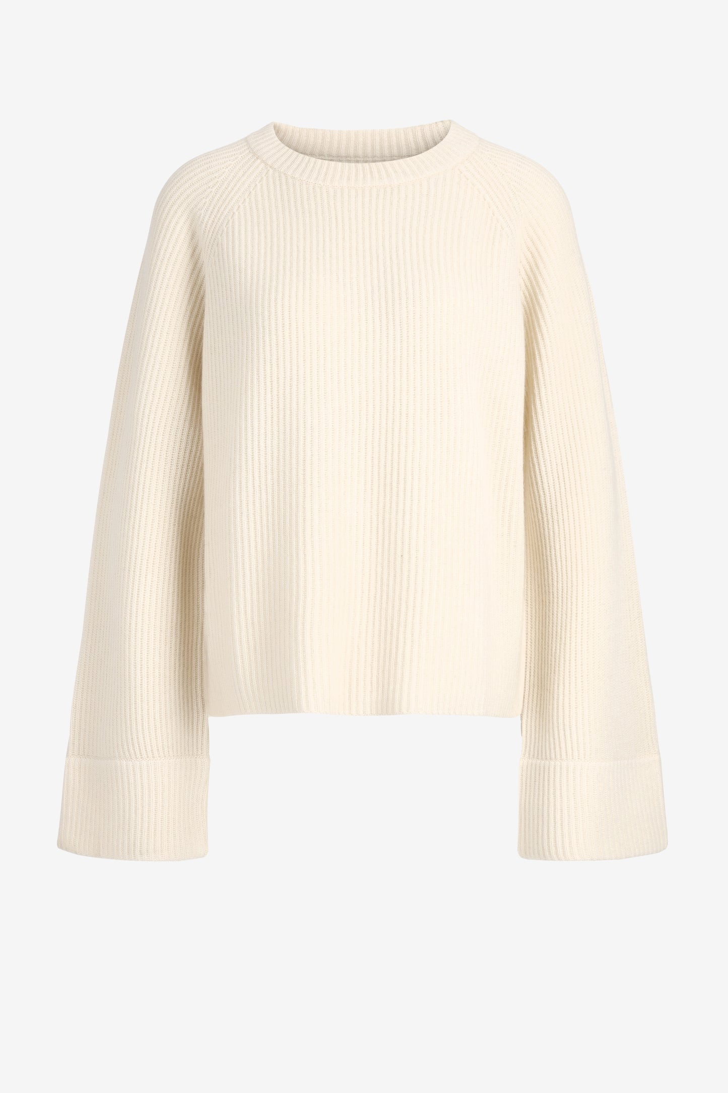 Pullover Two Tone in Beige/IvoryAnita Hass - Anita Hass
