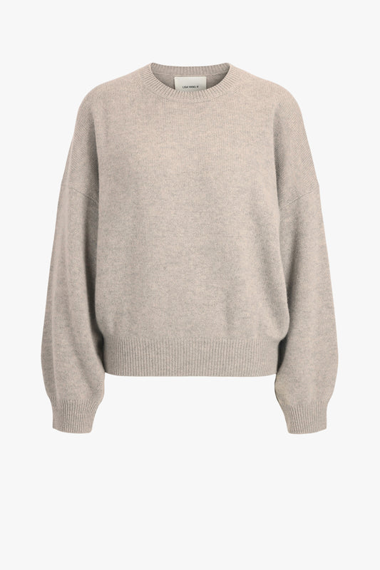 Pullover Veira in Sand