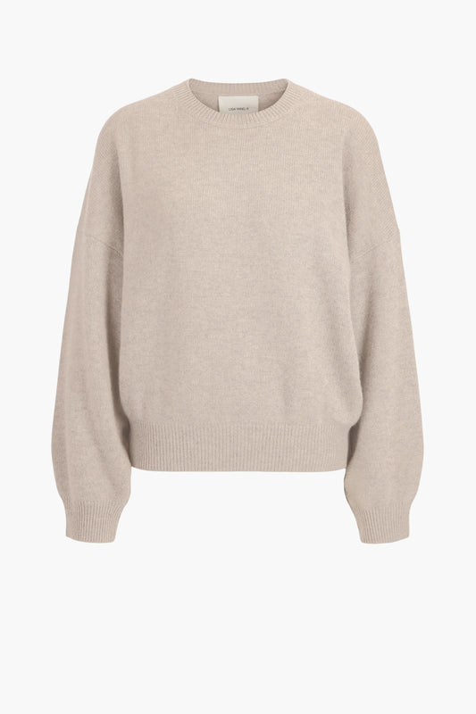 Veira sweater in sand