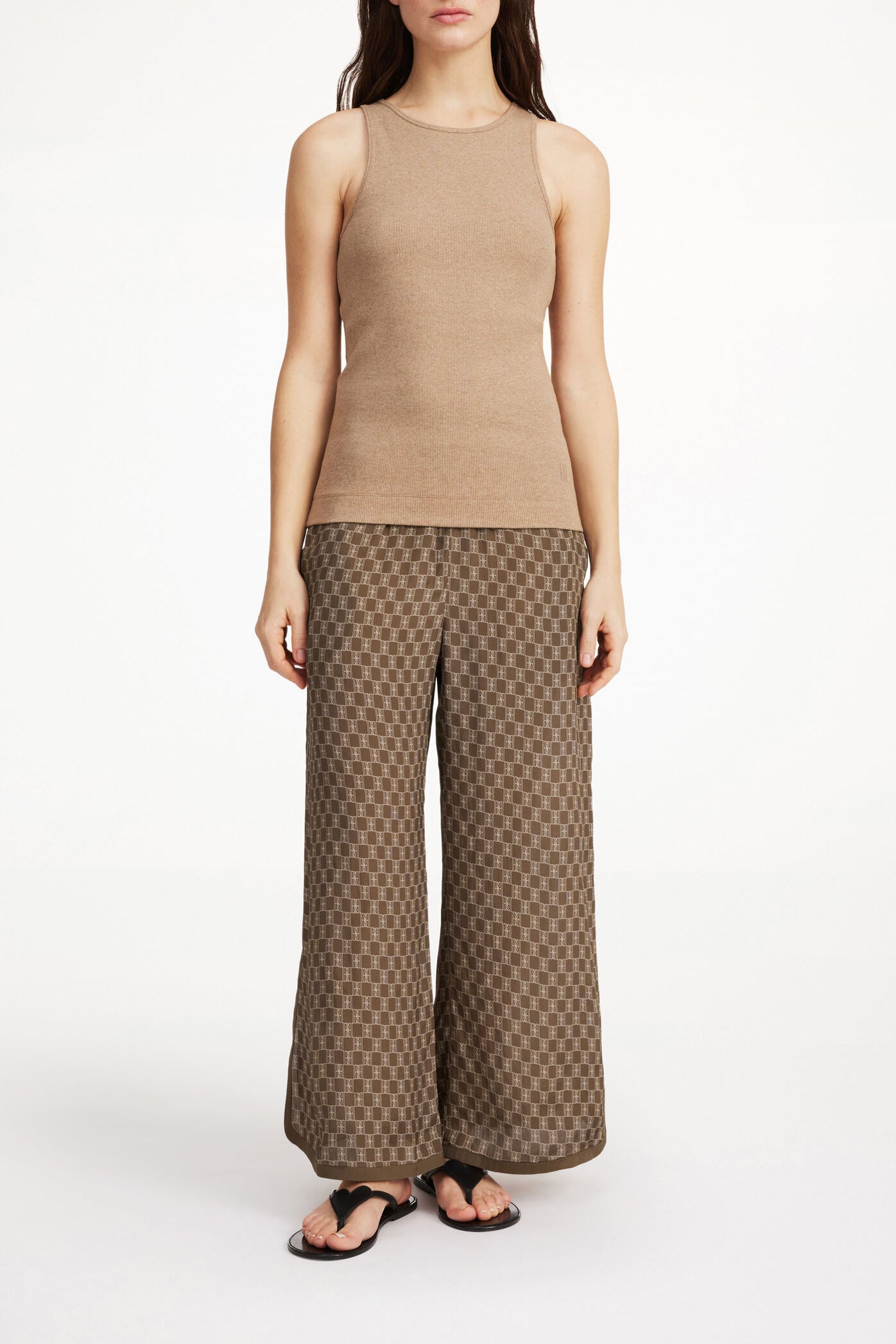 Hose Louisan in Mono Linedby Malene Birger - Anita Hass