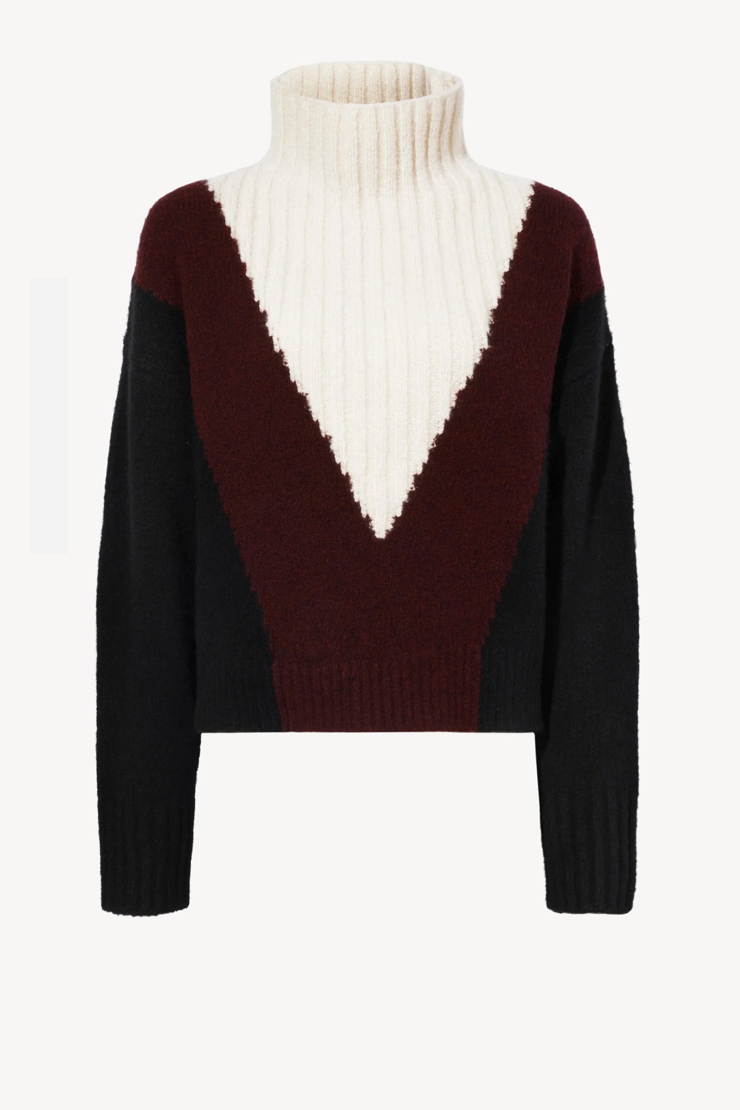 Pullover Alma in Rot/MultiProenza Schouler - Anita Hass