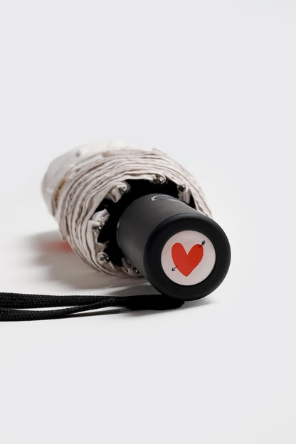 Regenschirm North in BeigeAnita Hass - Anita Hass