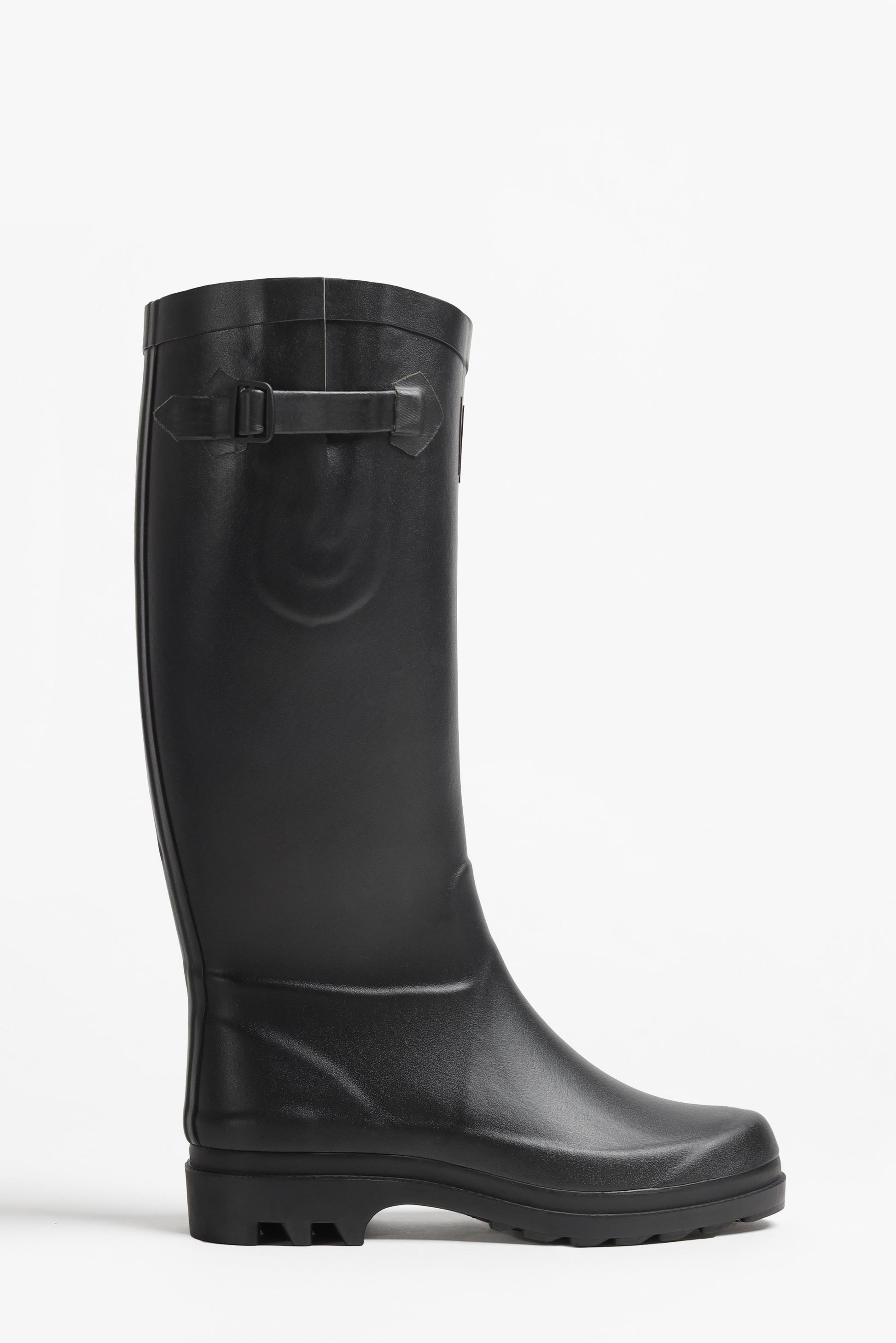 Regenstiefel 'Heart' in SchwarzAigle x Anita Hass - Anita Hass