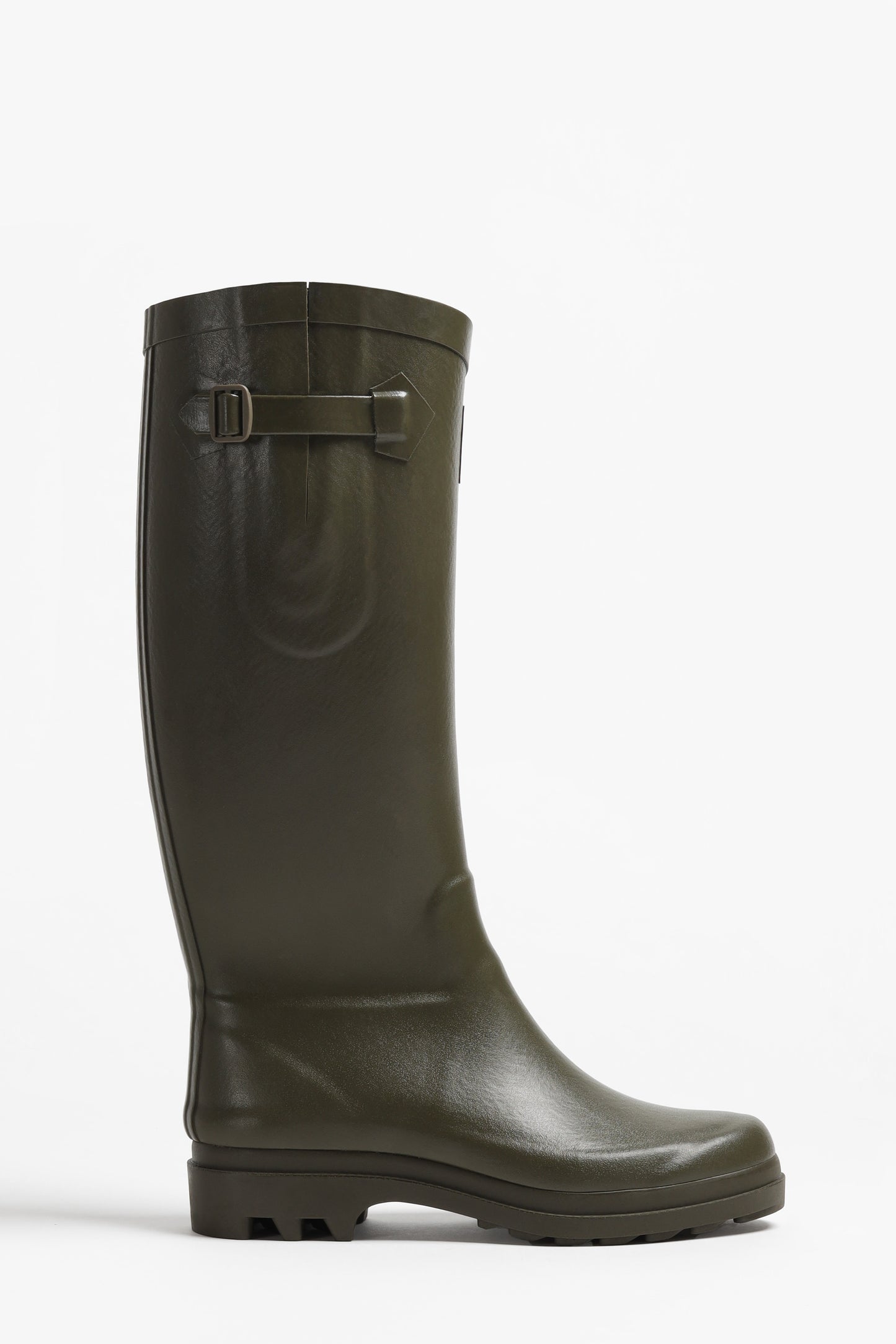 Regenstiefel 'Heart' in OlivAigle x Anita Hass - Anita Hass