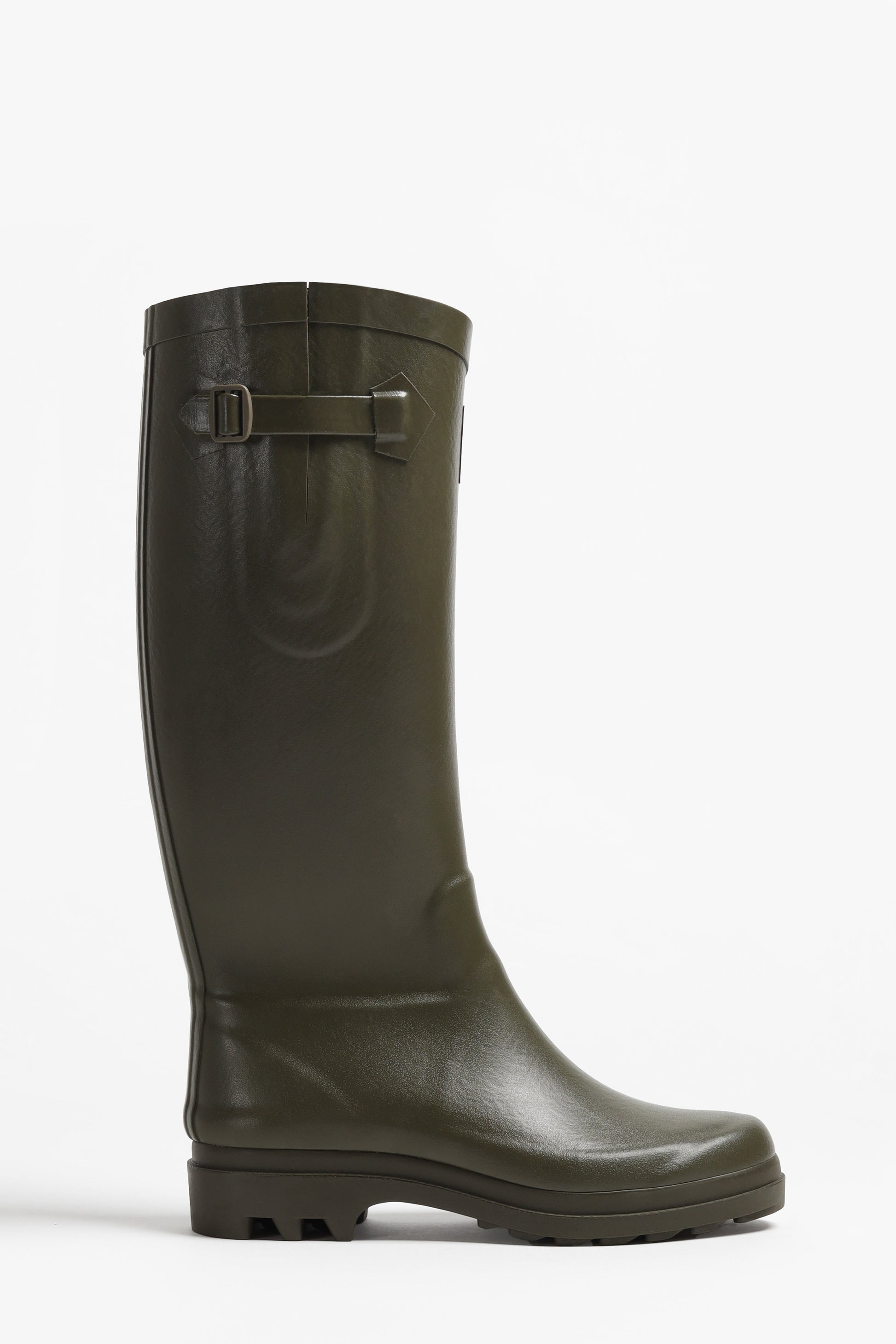 Regenstiefel 'Heart' in OlivAigle x Anita Hass - Anita Hass