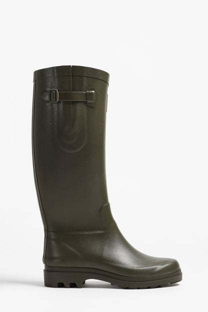 Regenstiefel 'Heart' in OlivAigle x Anita Hass - Anita Hass