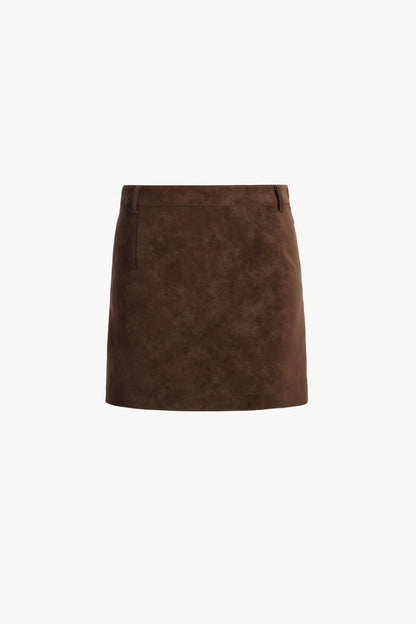 Rock Avel in DunkelbraunLadneri - Anita Hass