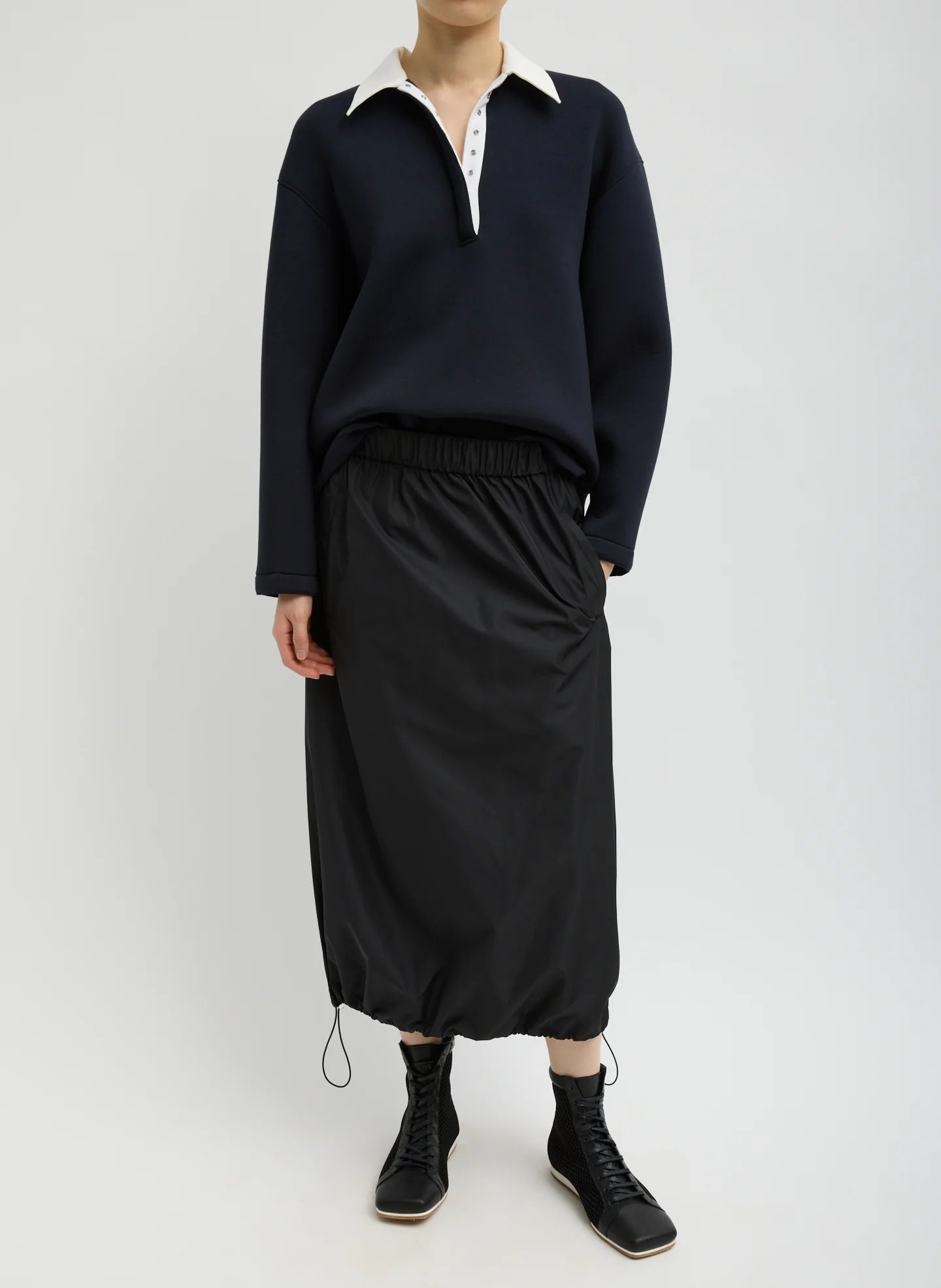 Rock Italian Sporty in SchwarzTibi - Anita Hass