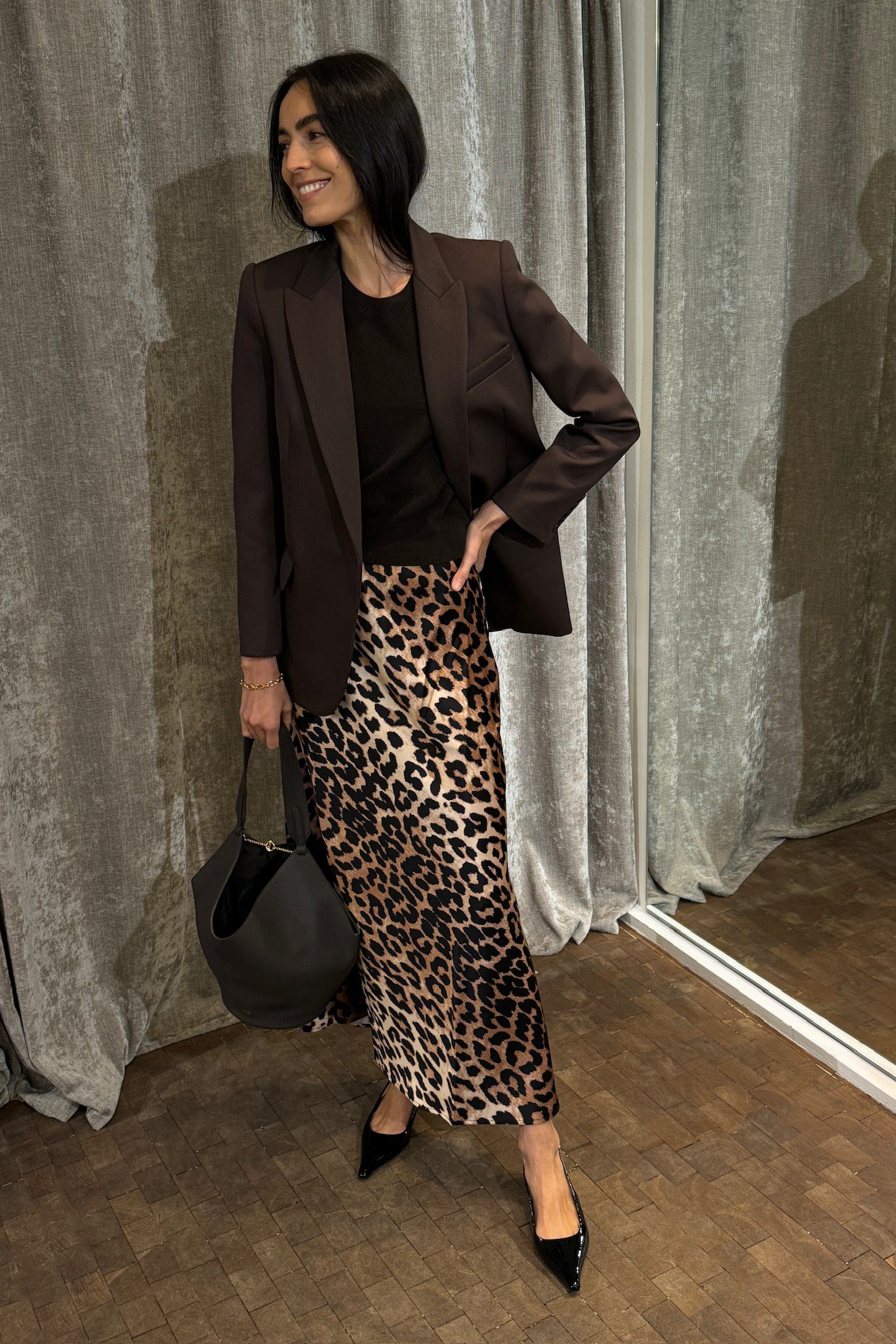 Rock Le Plaine in LeopardLadneri - Anita Hass