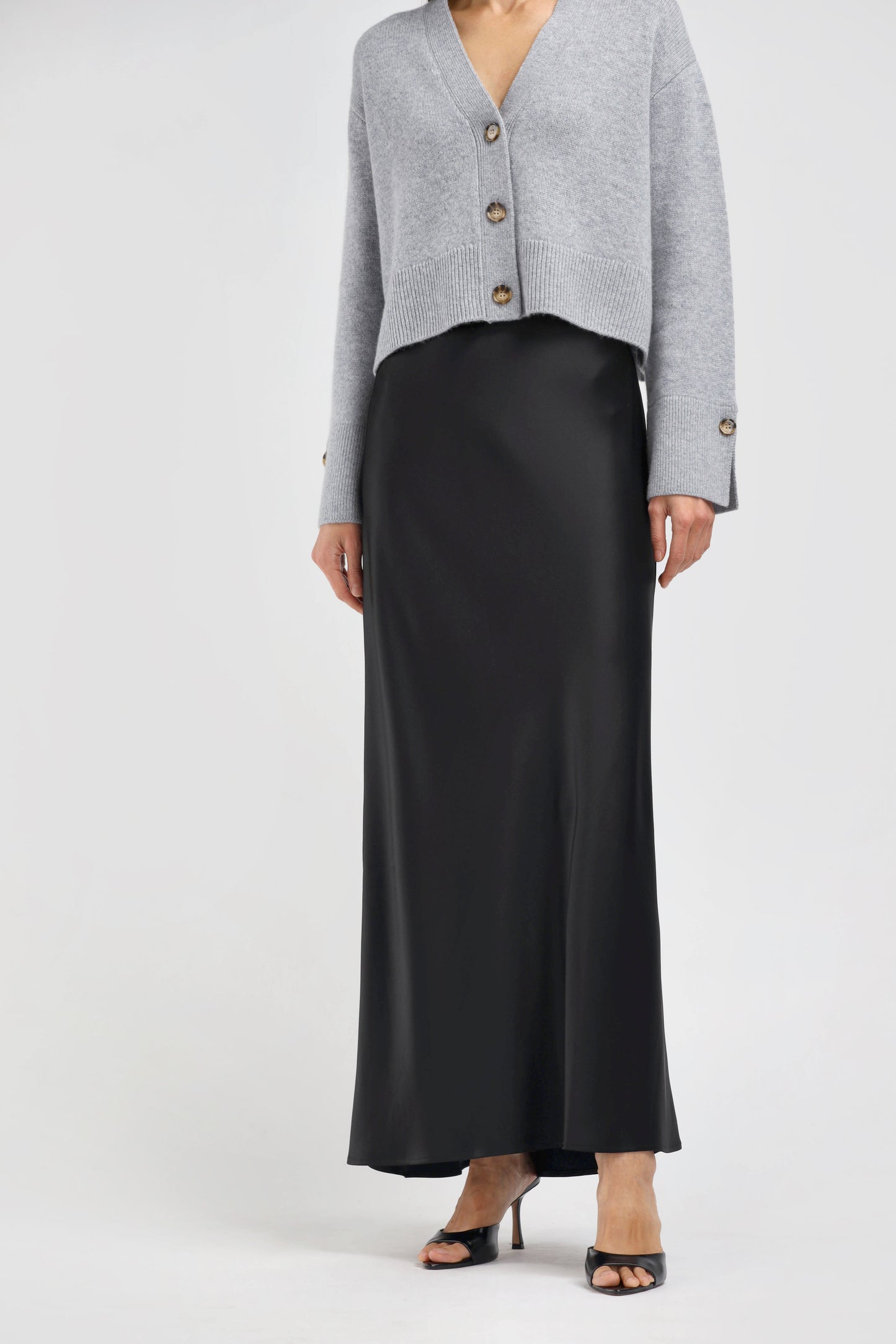 Skirt Le Plaine in Black