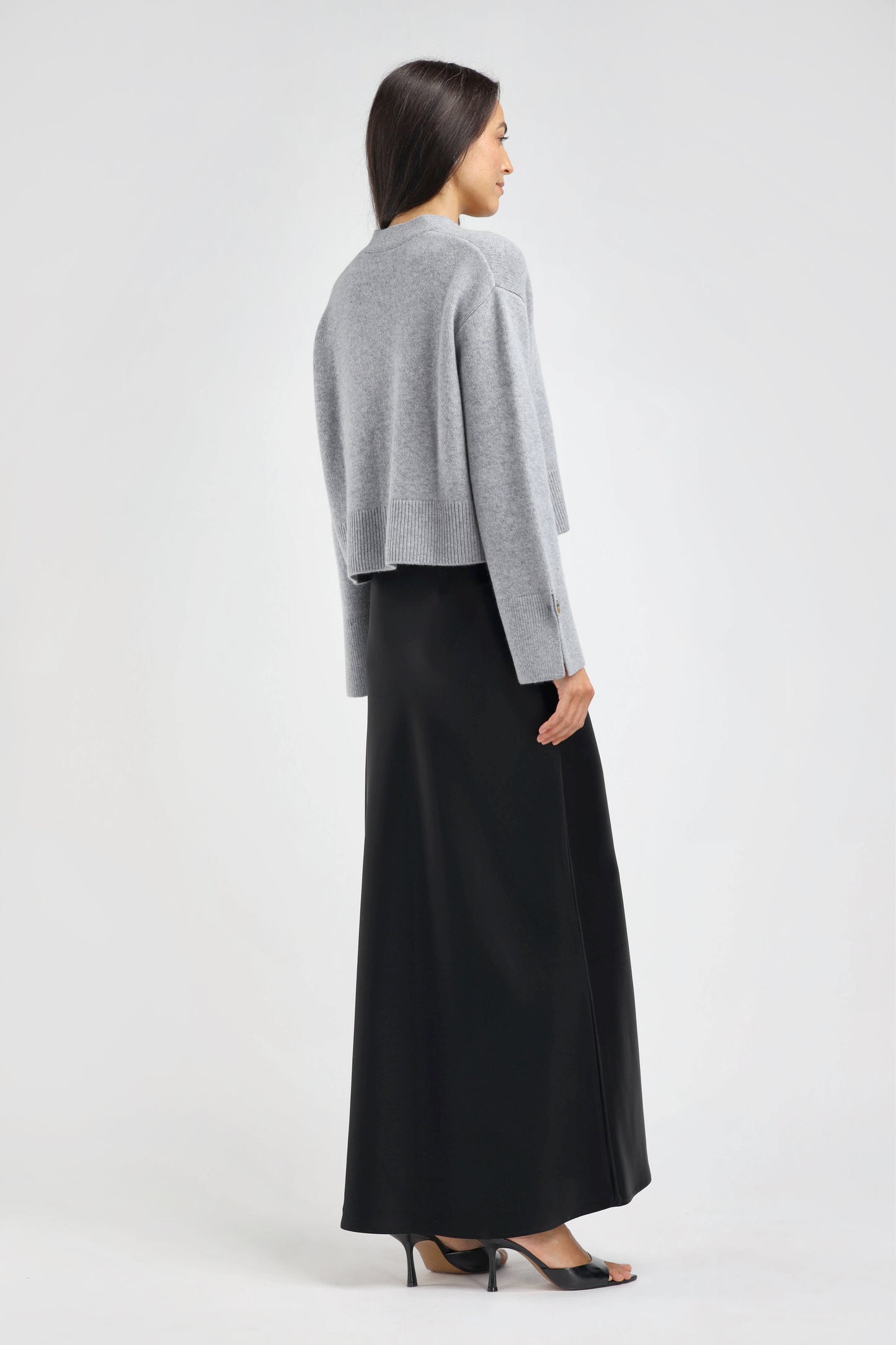 Skirt Le Plaine in Black