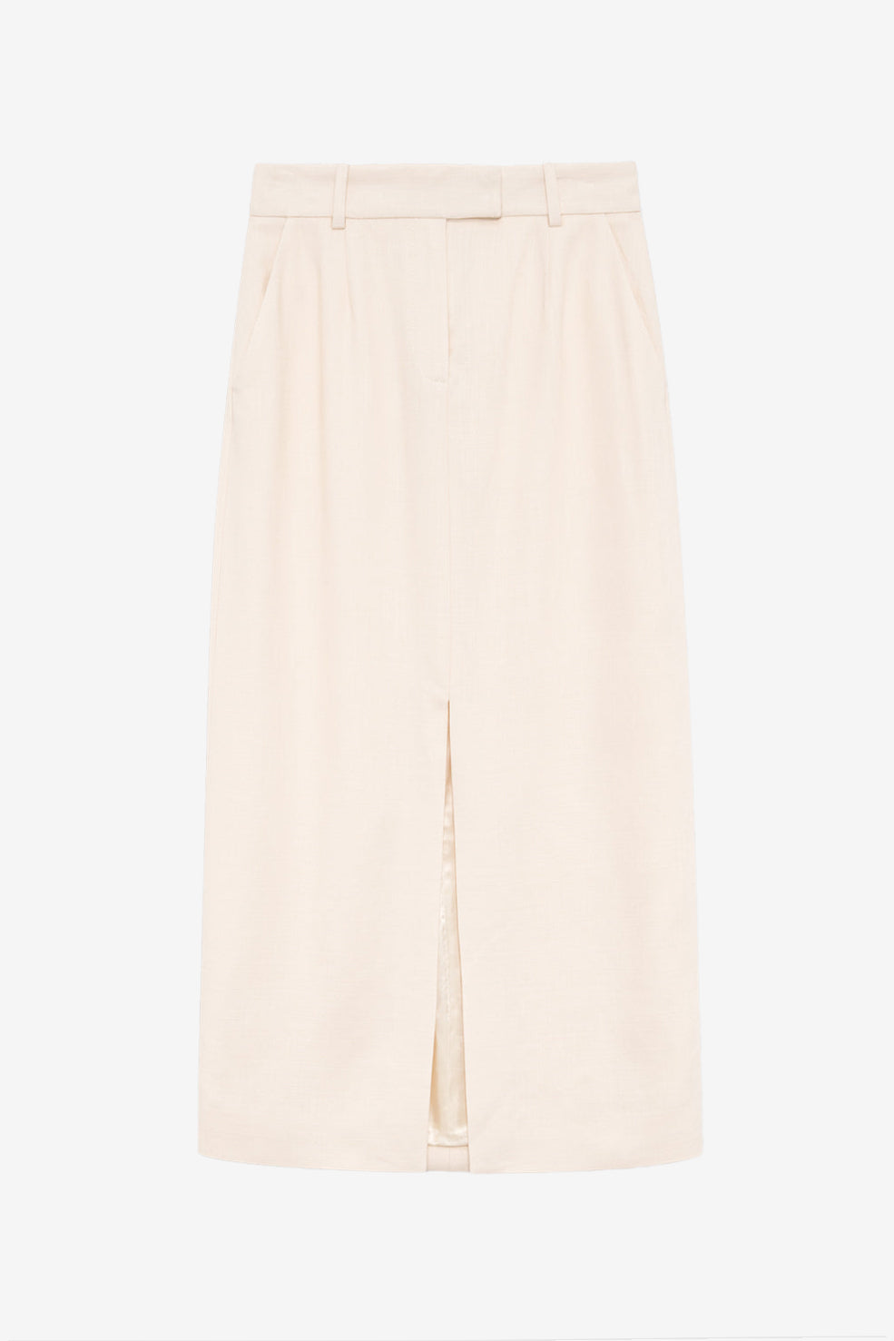 Meredith Skirt in Cream