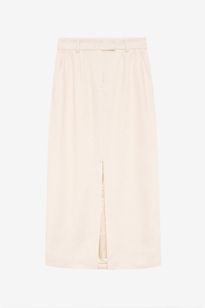 Meredith Skirt in Cream
