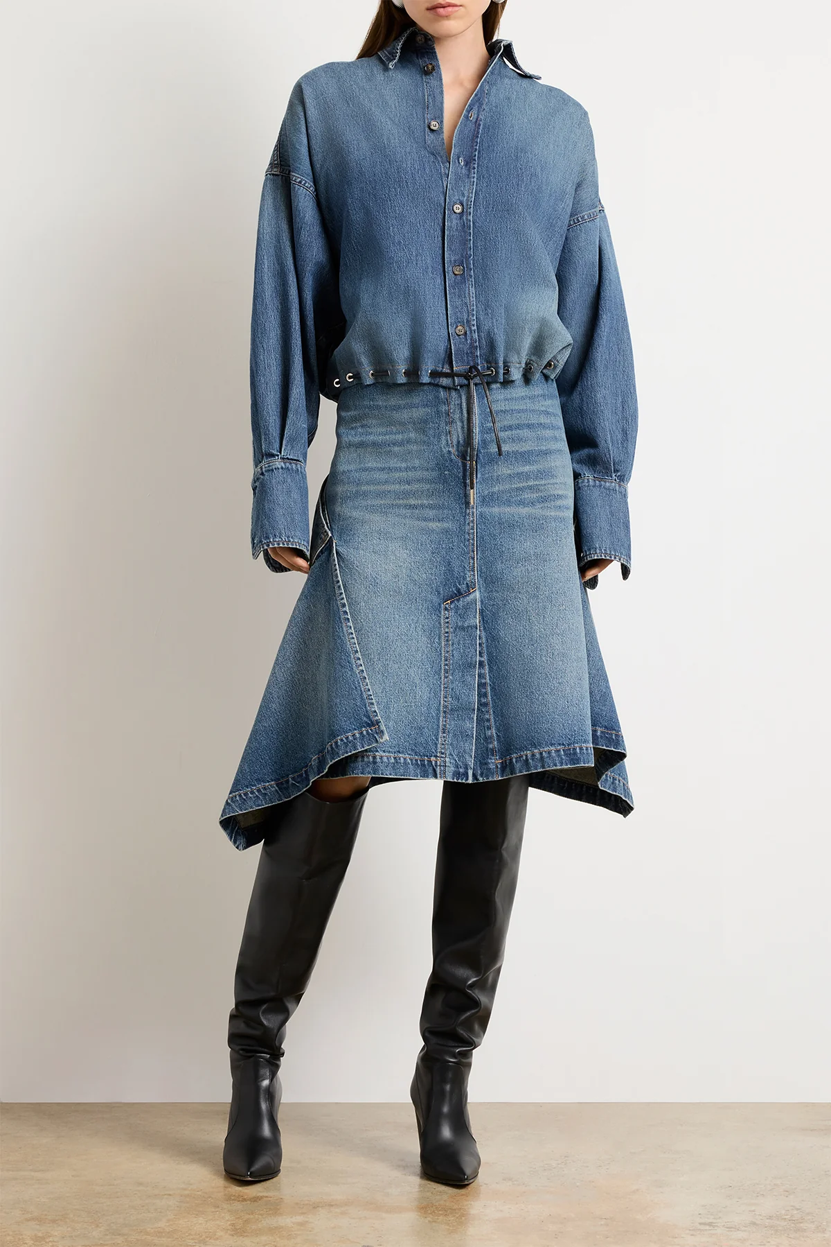 Rock The Frankie in Dakota WashBrandon Maxwell - Anita Hass