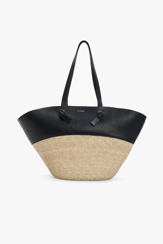 Tasche Knot Basket Large in SchwarzAltuzarra - Anita Hass