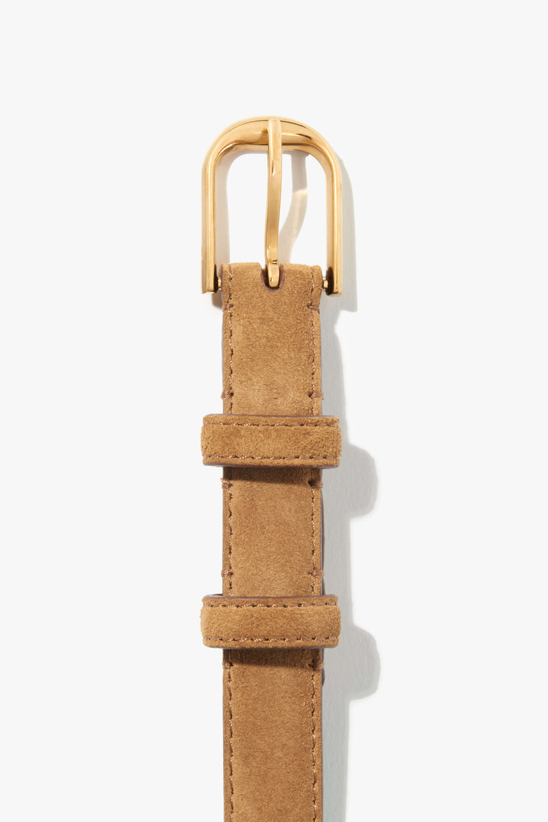 Gürtel Jane in Suede Martora/GoldNili Lotan - Anita Hass