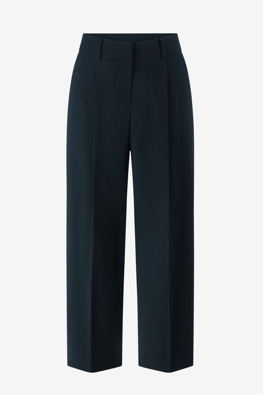 Sloanne Optical trousers in navy