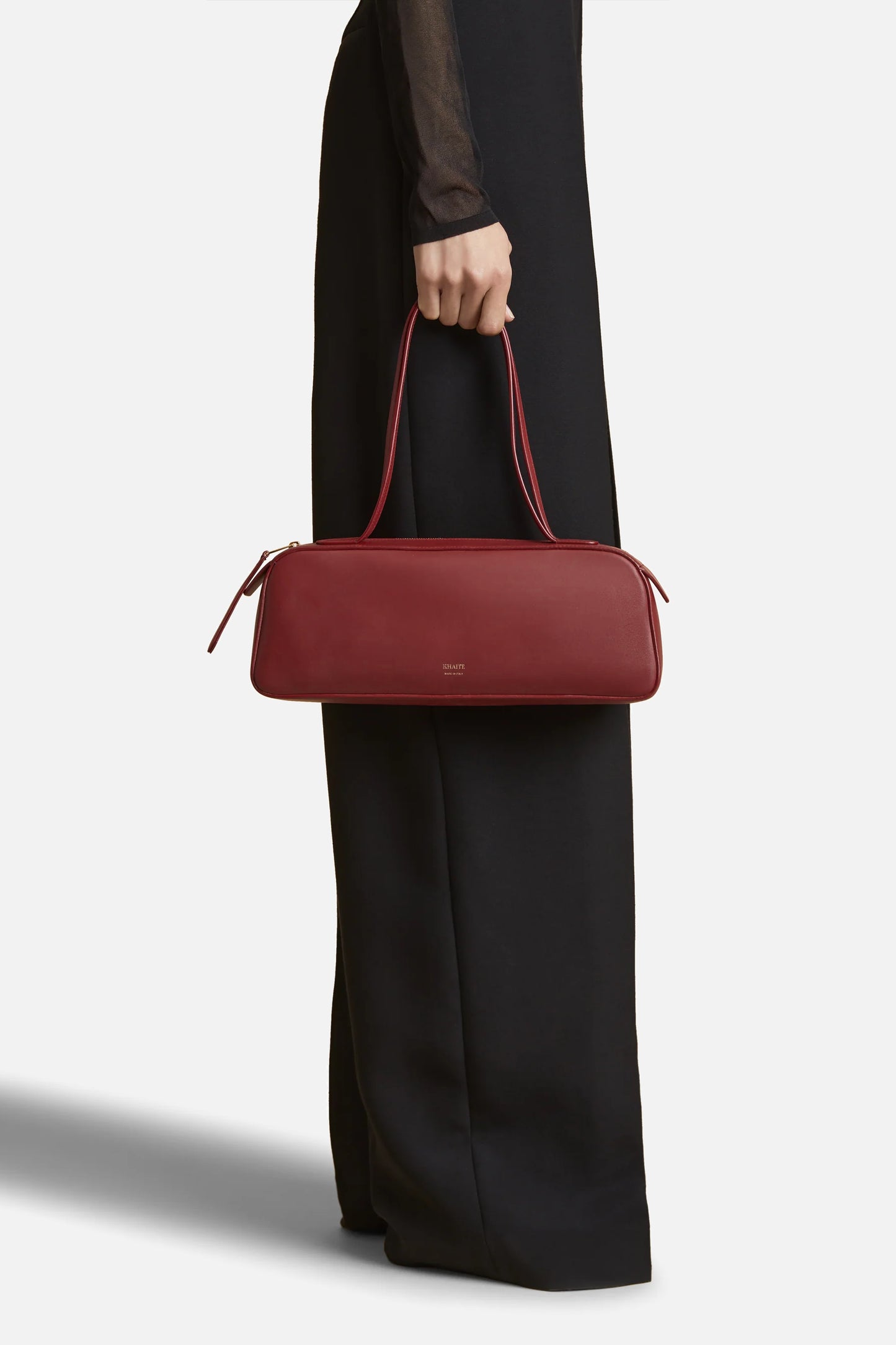 Tasche Simona in OxbloodKhaite - Anita Hass